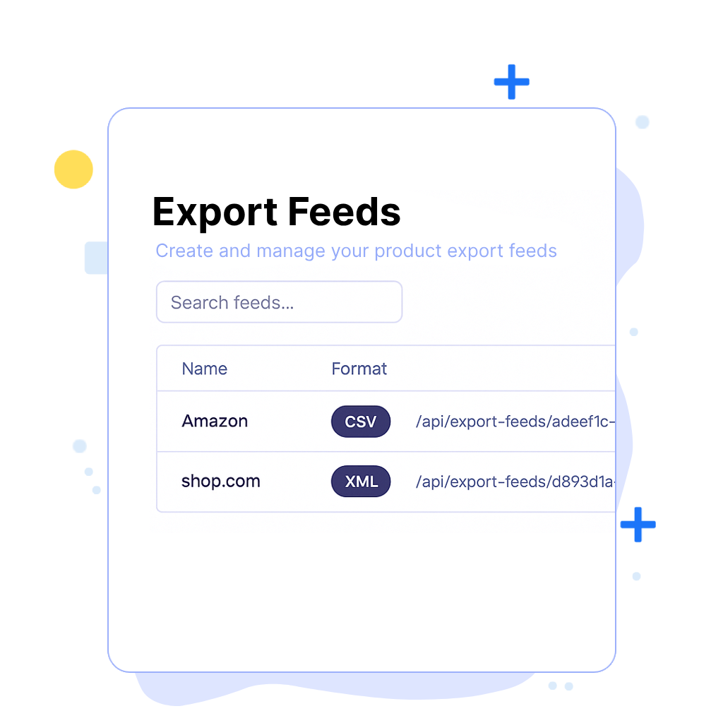 Export to Channels